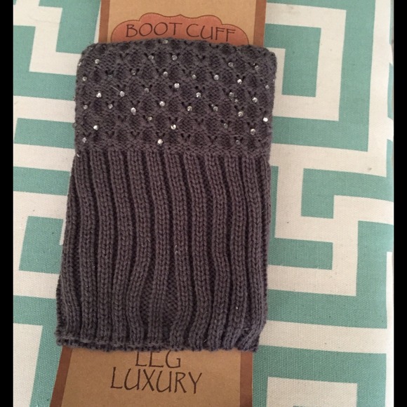 Boot cuffs