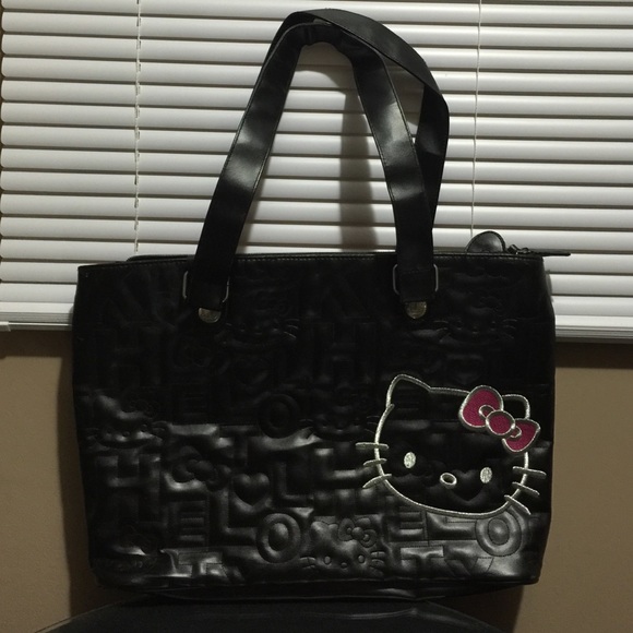 Bag black