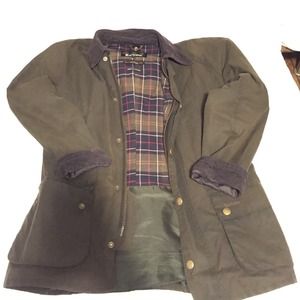 Barbour Jacket