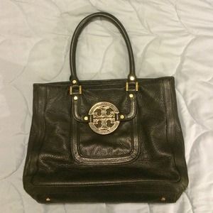 Tory Burch Leather Purse- Authentic