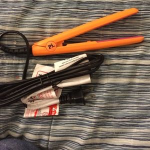 Mini PI HAIR straightener