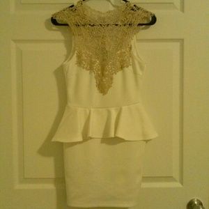 A'gaci Mini Dress