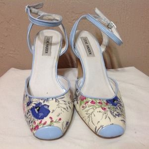 Vintage Steve Madden Heels