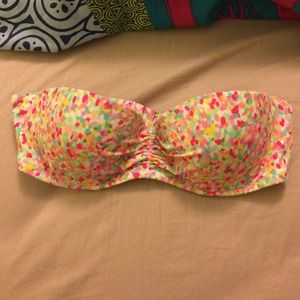 Victoria secret confetti bandeau
