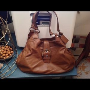 Authentic COACH Bundle (Hobo Bag & Wallets)