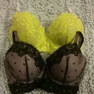 Bundle 2 Bras