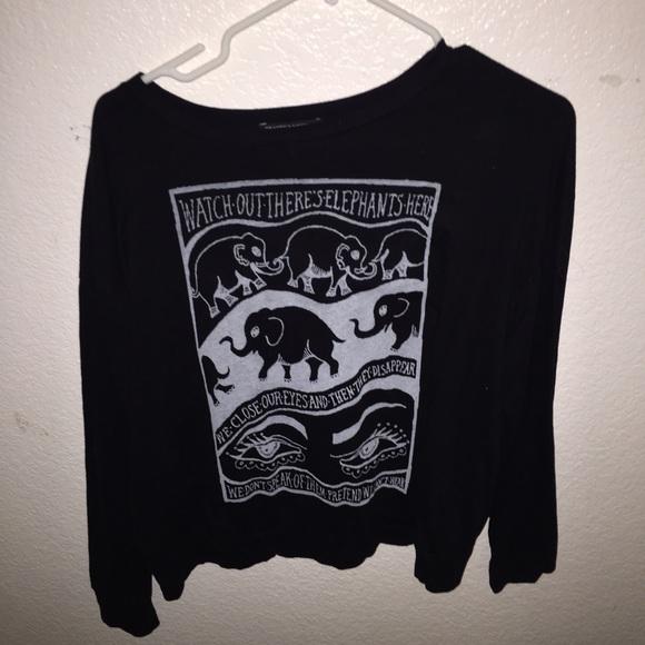 Brandy Melville long sleeve