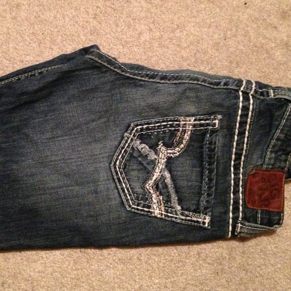 Big Star jeans!