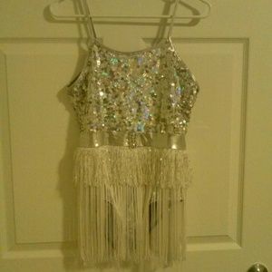 Bodysuit Dance Costume