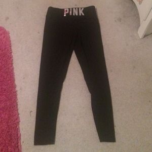 VS yoga pants
