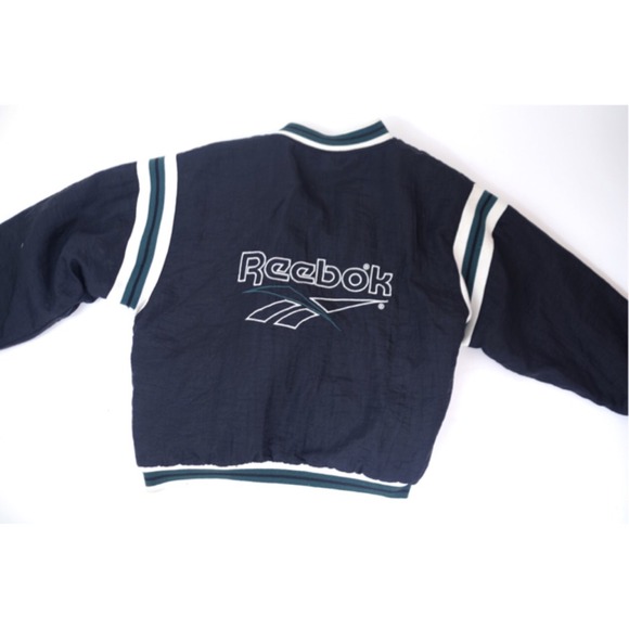 XL reebok jacket