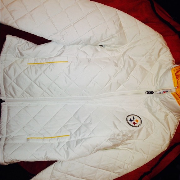 New steelers lightweight jacket