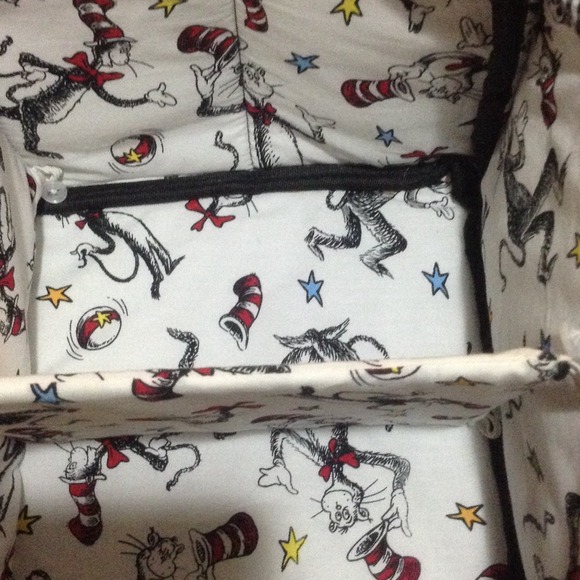 Portable diaper caddy - Picture 3 of 4