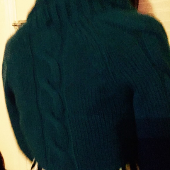 Cropped Cardigan size S - Picture 4 of 4