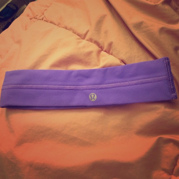 Lululemon headband