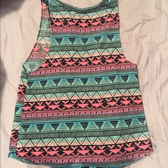 Victoria Secret Pink tank - Picture 2 of 3