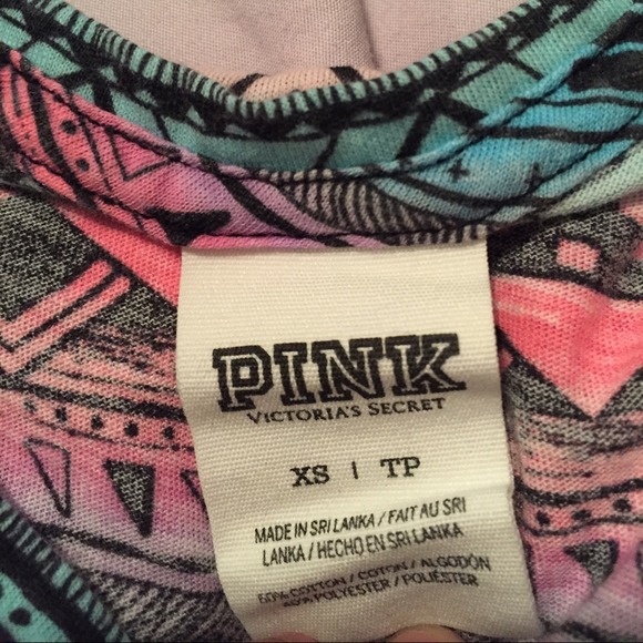 Victoria Secret Pink tank - Picture 3 of 3