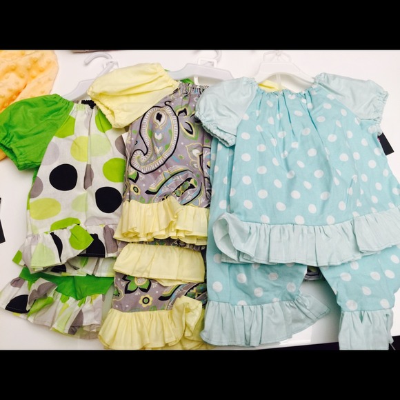 4 piece set