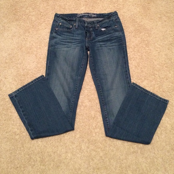 American Eagle boot cut jeans - Picture 2 of 6
