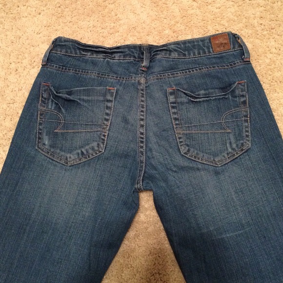 American Eagle boot cut jeans - Picture 3 of 6