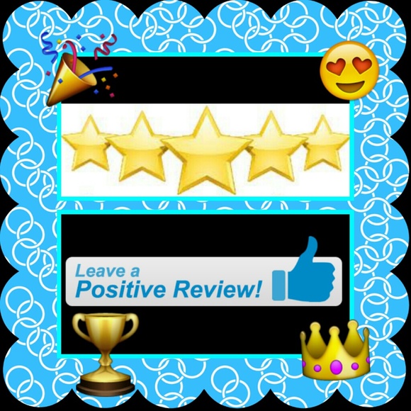 Please leave me a review ?? - Picture 1 of 1