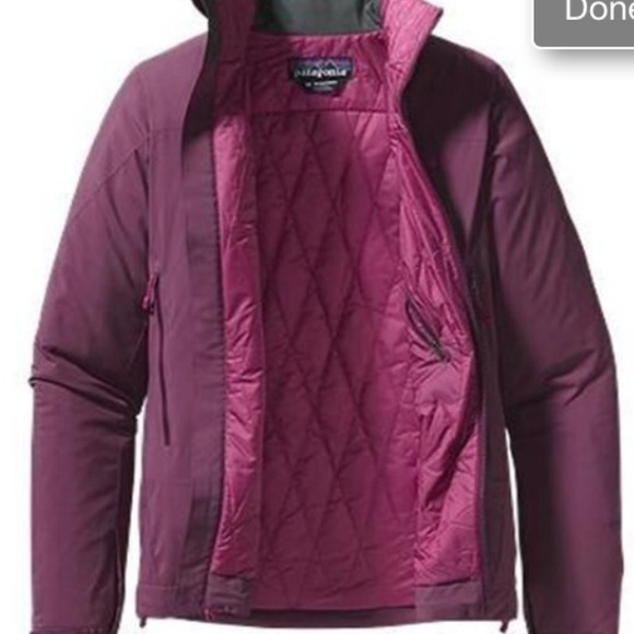 windstopper patagonia