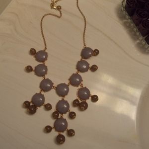 Bubble necklace