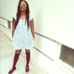 ❌SOLD❌ BCBGeneration Babydoll Dress • Size Small