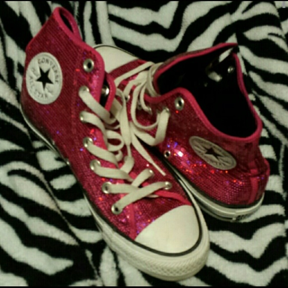 Allstar Converse high tops