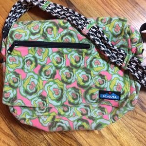 Kavu messenger bag