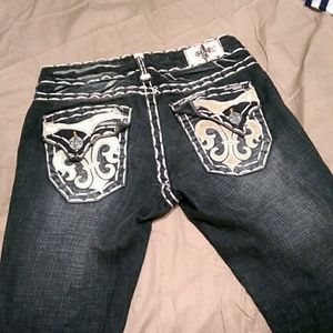 Buckle Laguna beach brand sz 26