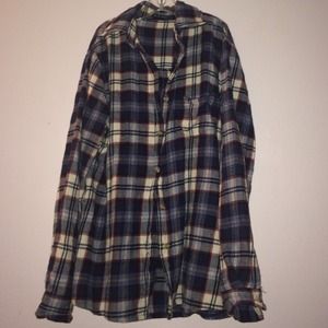 Brandy Melville Flannel