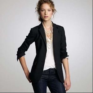 J CREW - Blazer - Navy Color