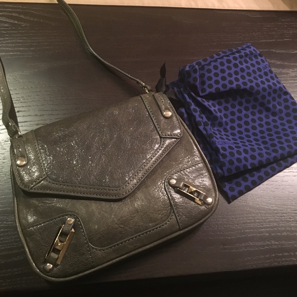S A L E// Rebecca Minkoff May May crossbody bag