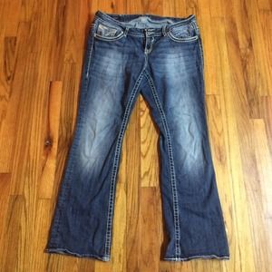 Vigoss boot cut jeans