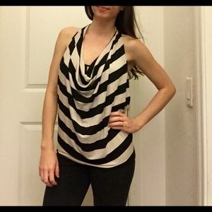 Two piece Ella Moss top size XS