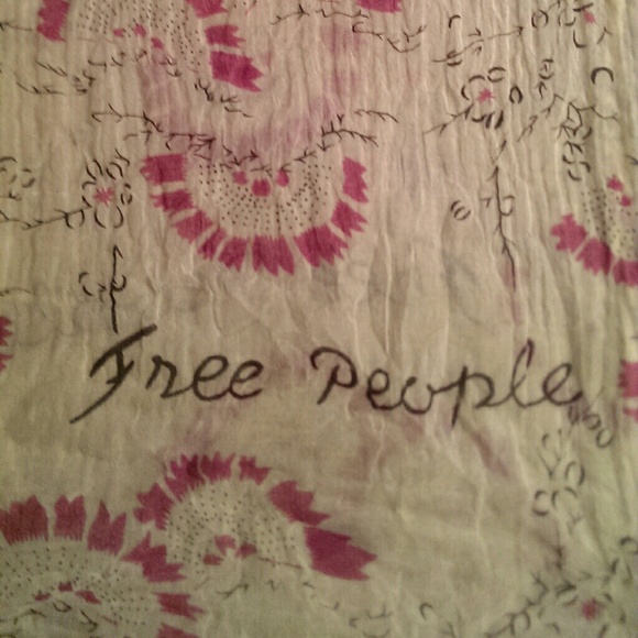 Free people shoulder bag