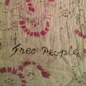 Free people shoulder bag