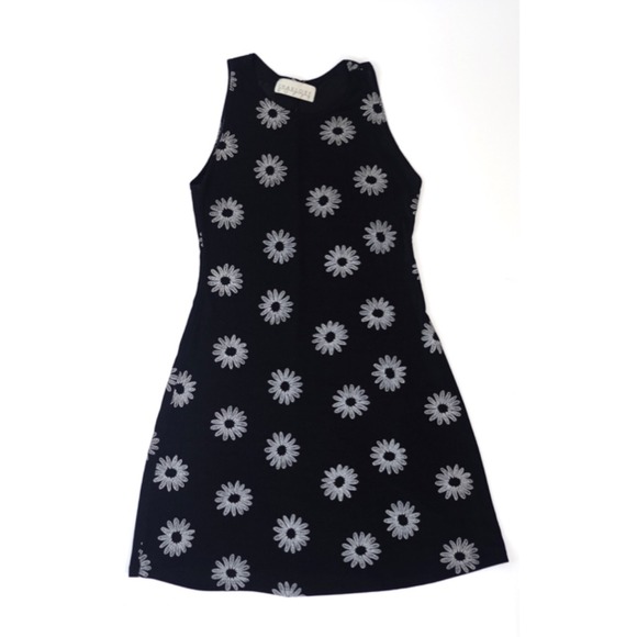 90s charlotte rouse daisy dress
