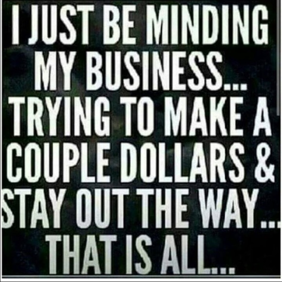 The looks I give the lowballers👀! - Picture 2 of 4