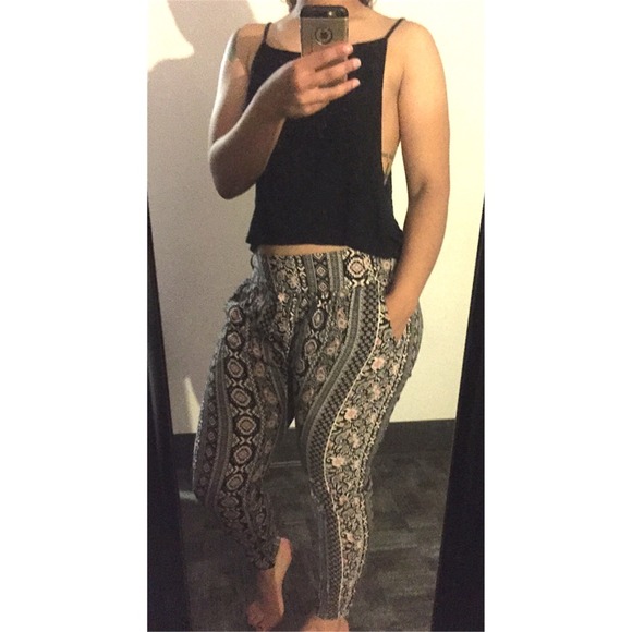 Tribal Joggers