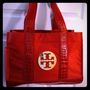 Tory Burch Nylon tote