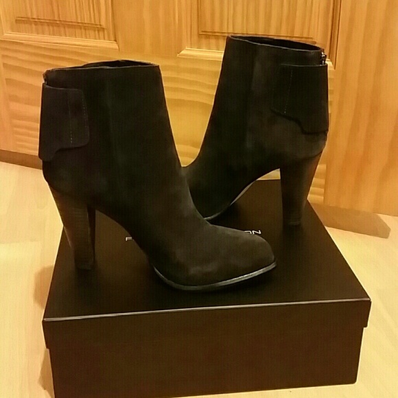 French Connection Cameo Booties - Picture 5 of 8