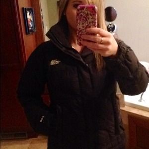North Face jacket