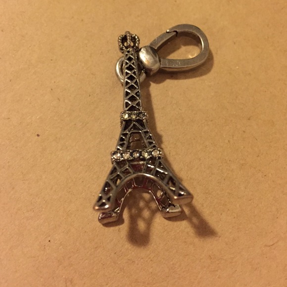 Juicy Couture Eiffel Tower charm