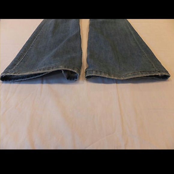 **FLASH SALE**People's Lib"Tanya" boot jeans - Picture 3 of 3