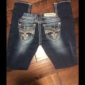 Rock and Revival denim
