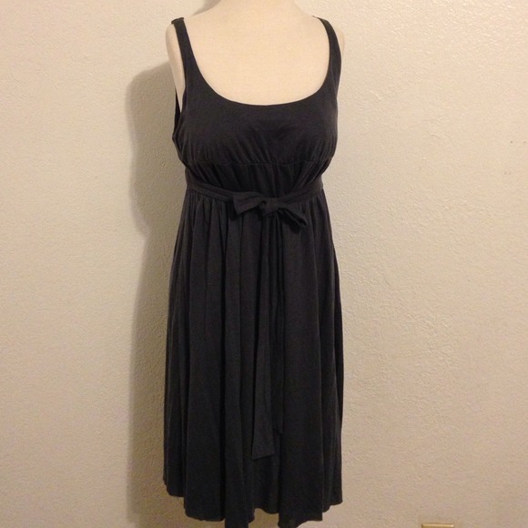 Norstrom Dresses & Skirts - Simplicity at its best :) Grey A-line dress!