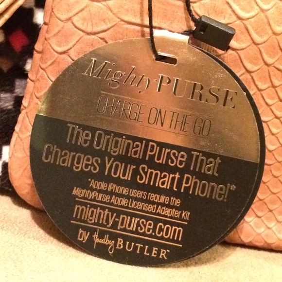 🔸Mighty Purse!🔸 - Picture 4 of 4