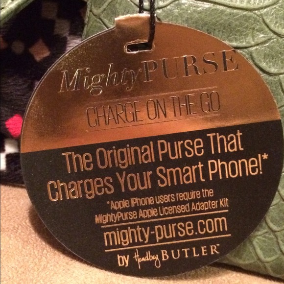 Mighty Purse! - Picture 4 of 5